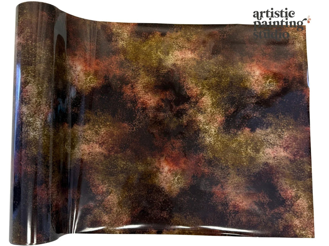 Artistic Painting Studio Metallic Foil - KENDRIC