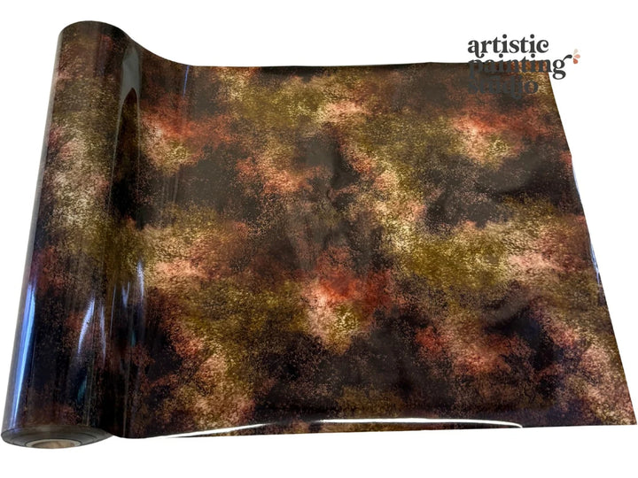 Artistic Painting Studio Metallic Foil - KENDRIC