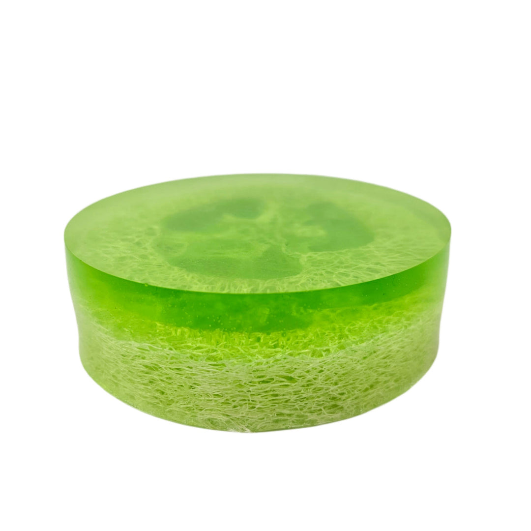 LIME CORE SOAP - Deep Cleaning Hand & Brush Soap