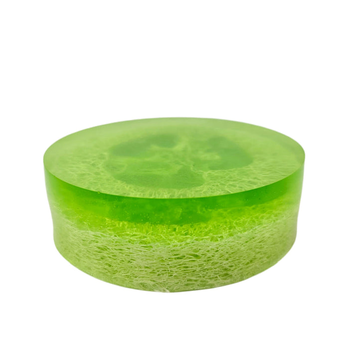 LIME CORE SOAP - Deep Cleaning Hand & Brush Soap