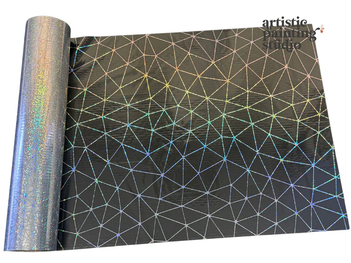 Artistic Painting Studio Metallic Foil - LOLA TRANSPARENT