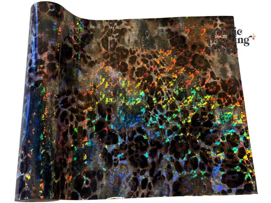 Artistic Painting Studio Metallic Foil - MARLOWE
