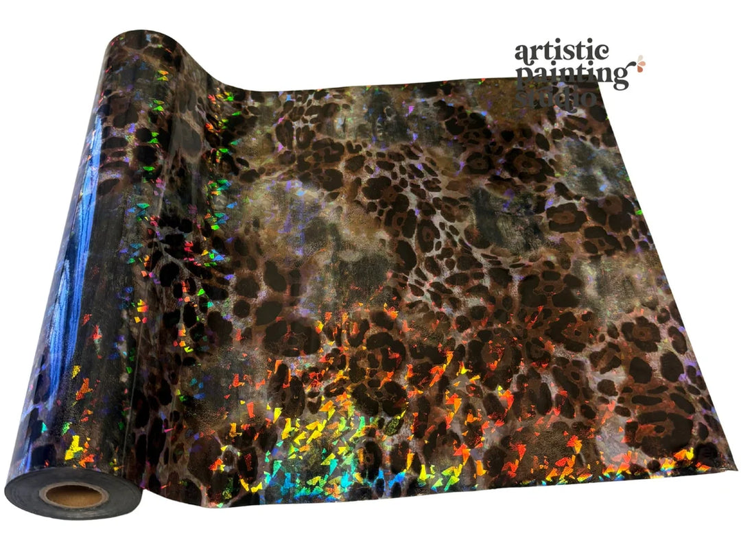 Artistic Painting Studio Metallic Foil - MARLOWE