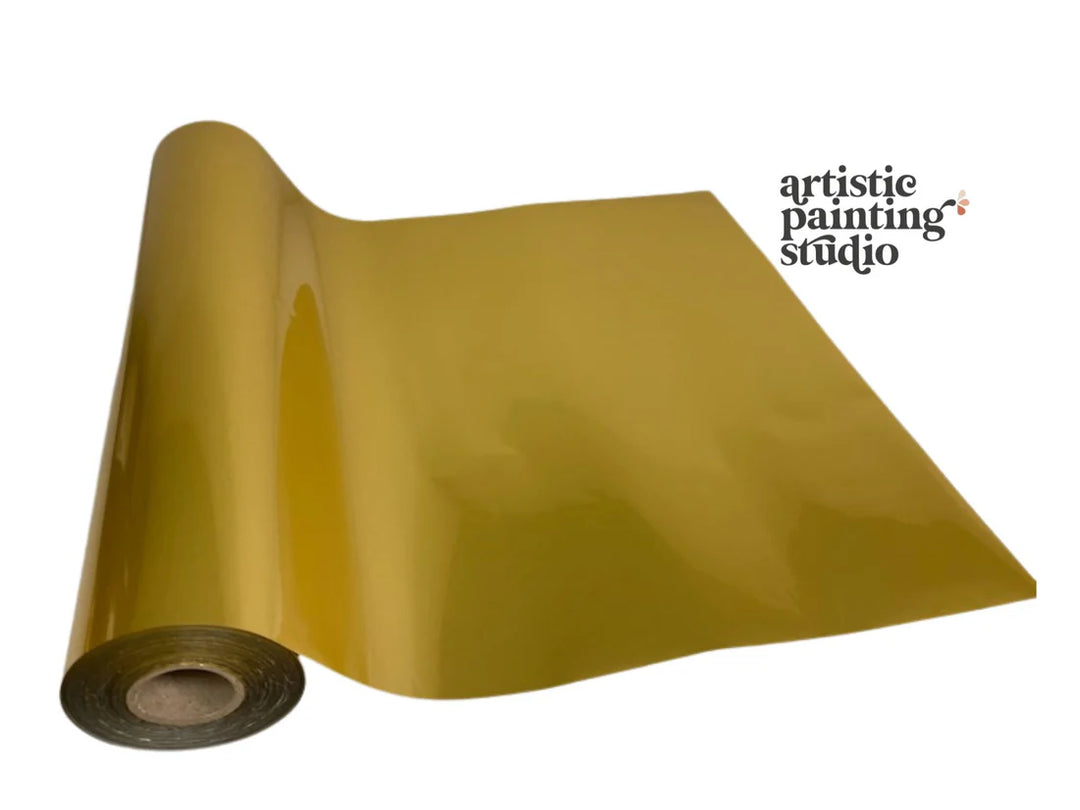 Artistic Painting Studio Metallic Foil - MATTE DUST GOLD