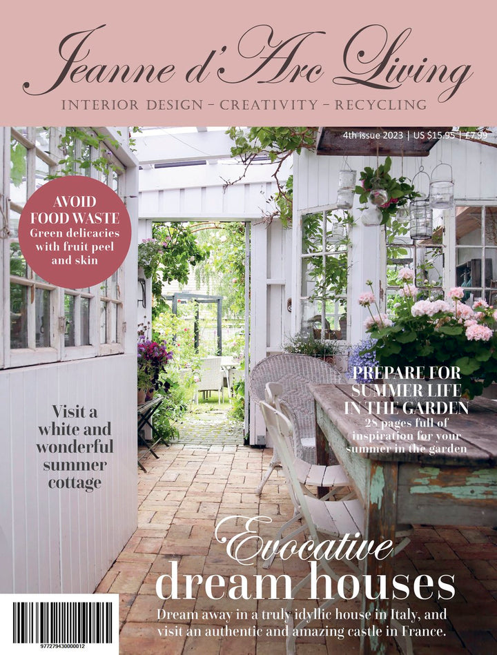 NEW! Jeanne d'Arc Living Magazine - 4th Issue May 2023 - Rustic Farmhouse Charm