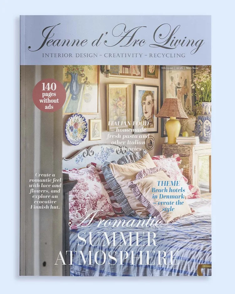 NEW! Jeanne d'Arc Living Magazine - 4th Issue of 2026 (May) FREE SHIPPING* - Rustic Farmhouse Charm