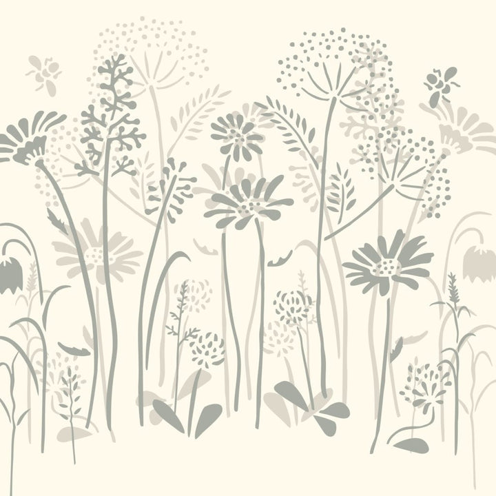 Annie Sloan Stencil Set - MEADOW FLOWERS