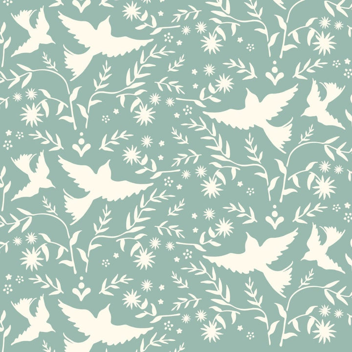 Annie Sloan Stencil Set - MEXICAN BIRDS
