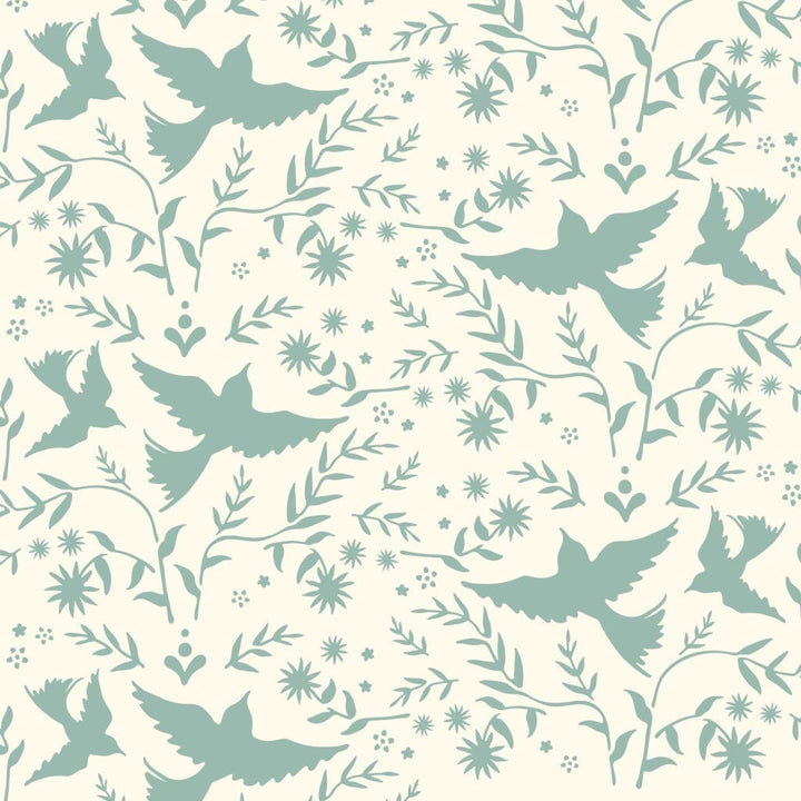 Annie Sloan Stencil Set - MEXICAN BIRDS
