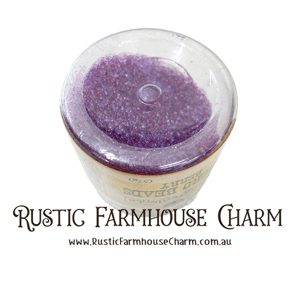 Micro Beads: BERRY 57g (Art Ingredients) - Rustic Farmhouse Charm