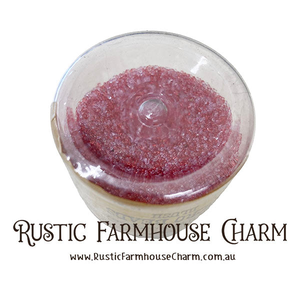 Micro Beads: BLUSH 57g (Art Ingredients) - Rustic Farmhouse Charm