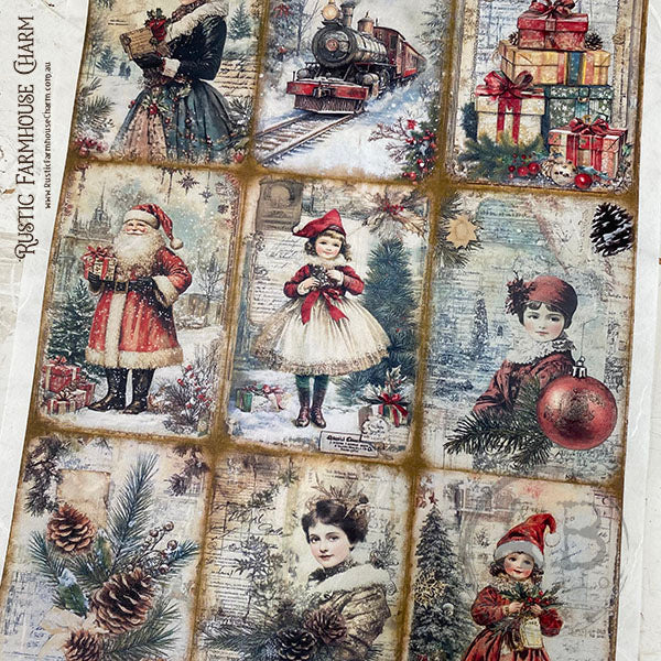 ABstudio Rice Paper - MILKY VALLEY 480 (A4)