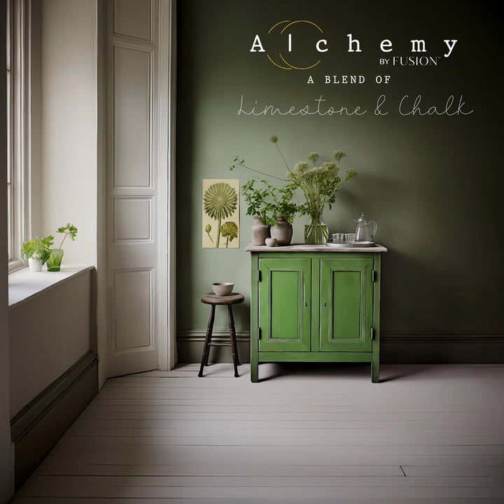 Alchemy by Fusion™ - MOSS - Rustic Farmhouse Charm