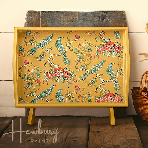 NEW! MUSTARD Hewbury Paint® - Rustic Farmhouse Charm