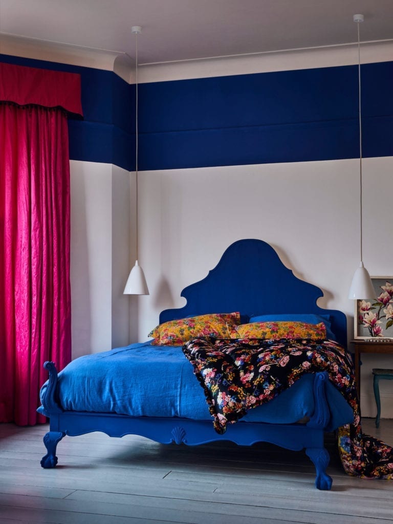 Annie Sloan Chalk Paint® - NAPOLEONIC BLUE
