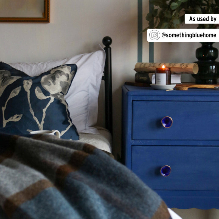 Annie Sloan Chalk Paint® - NAPOLEONIC BLUE