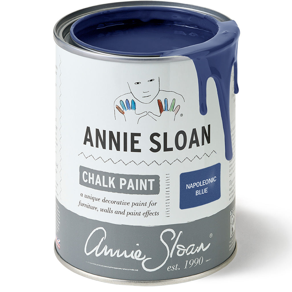 Annie Sloan Chalk Paint® - NAPOLEONIC BLUE