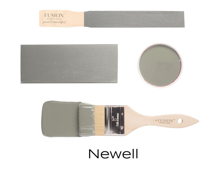 NEW! NEWELL Fusion™ Mineral Paint - Rustic Farmhouse Charm