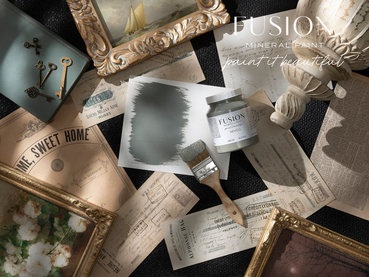 NEW! NEWELL Fusion™ Mineral Paint - Rustic Farmhouse Charm