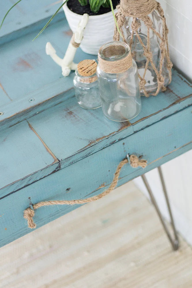 Homestead House Milk Paint - NIAGARA GREEN - Rustic Farmhouse Charm