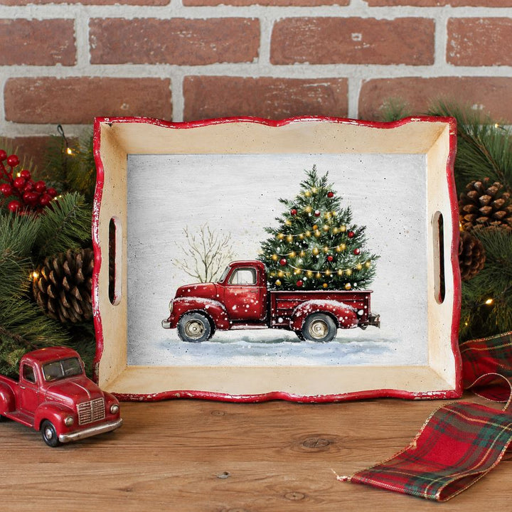 NEW! Redesign A4 Decoupage Fibre Paper Pack of 2 - NORTHBOUND TRADITIONS (21cm x 29.7cm)