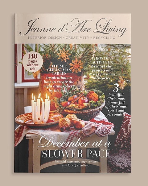 PRE-ORDER Jeanne d'Arc Living Magazine - 8th Issue of 2025 FREE SHIPPING* - Rustic Farmhouse Charm