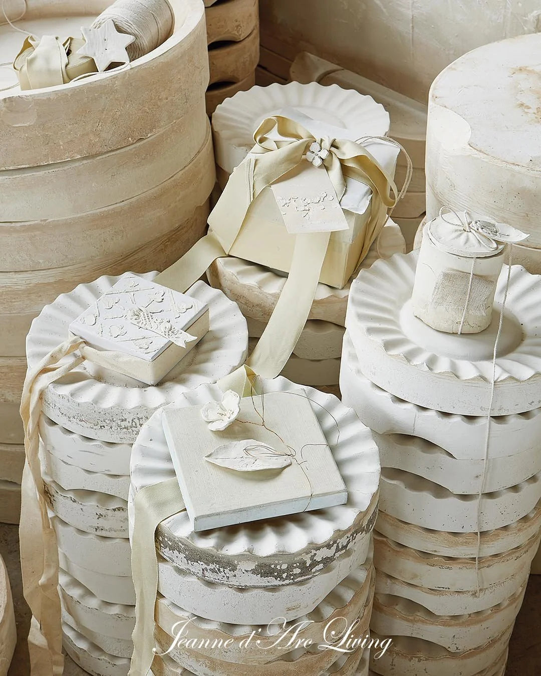 NEW! Jeanne d'Arc Living Magazine - 8th Issue of 2025 FREE SHIPPING*