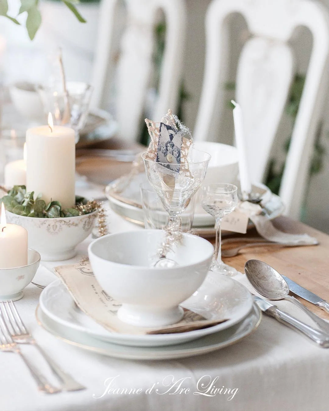 NEW! Jeanne d'Arc Living Magazine - 8th Issue of 2025 FREE SHIPPING*