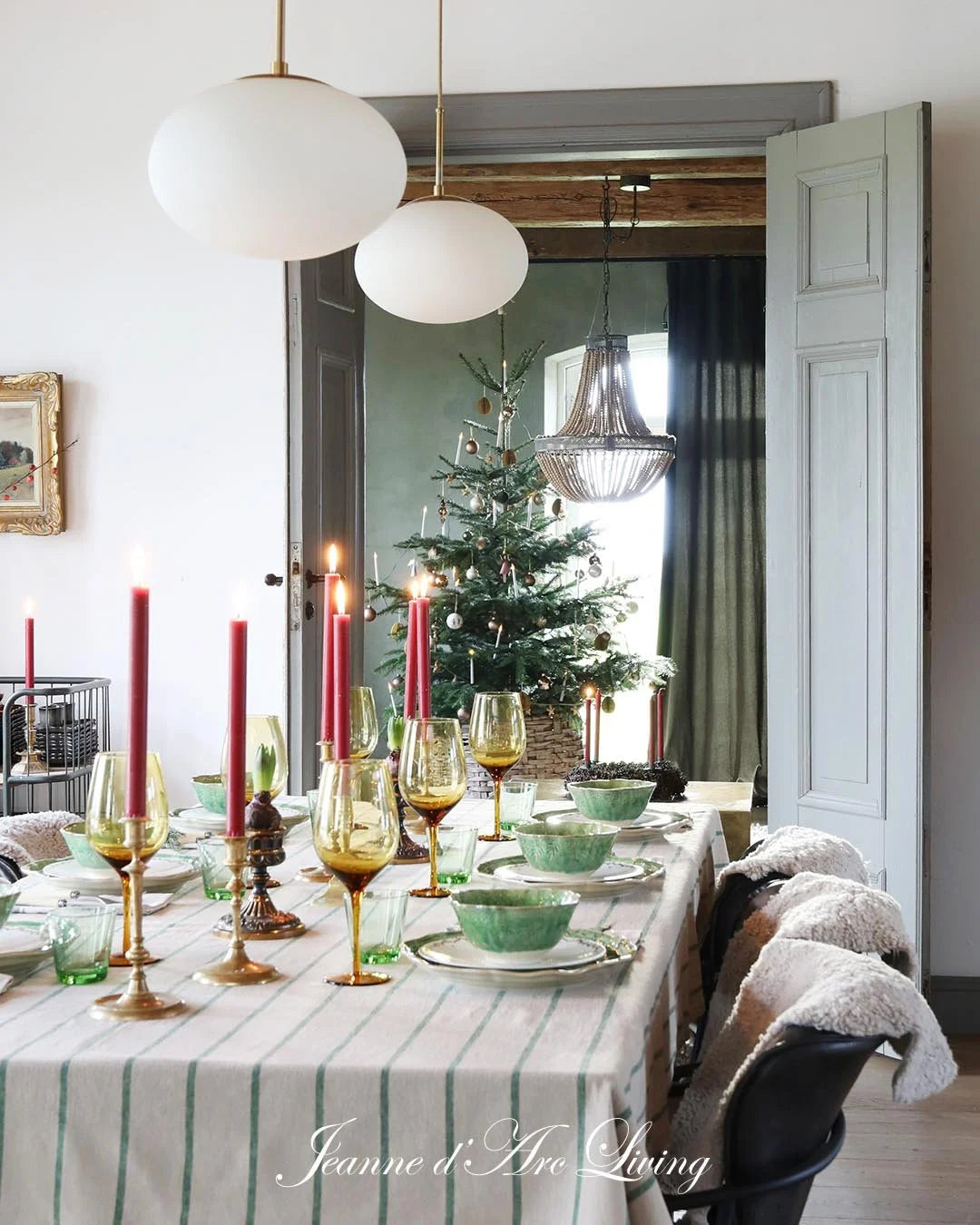 NEW! Jeanne d'Arc Living Magazine - 8th Issue of 2025 FREE SHIPPING*