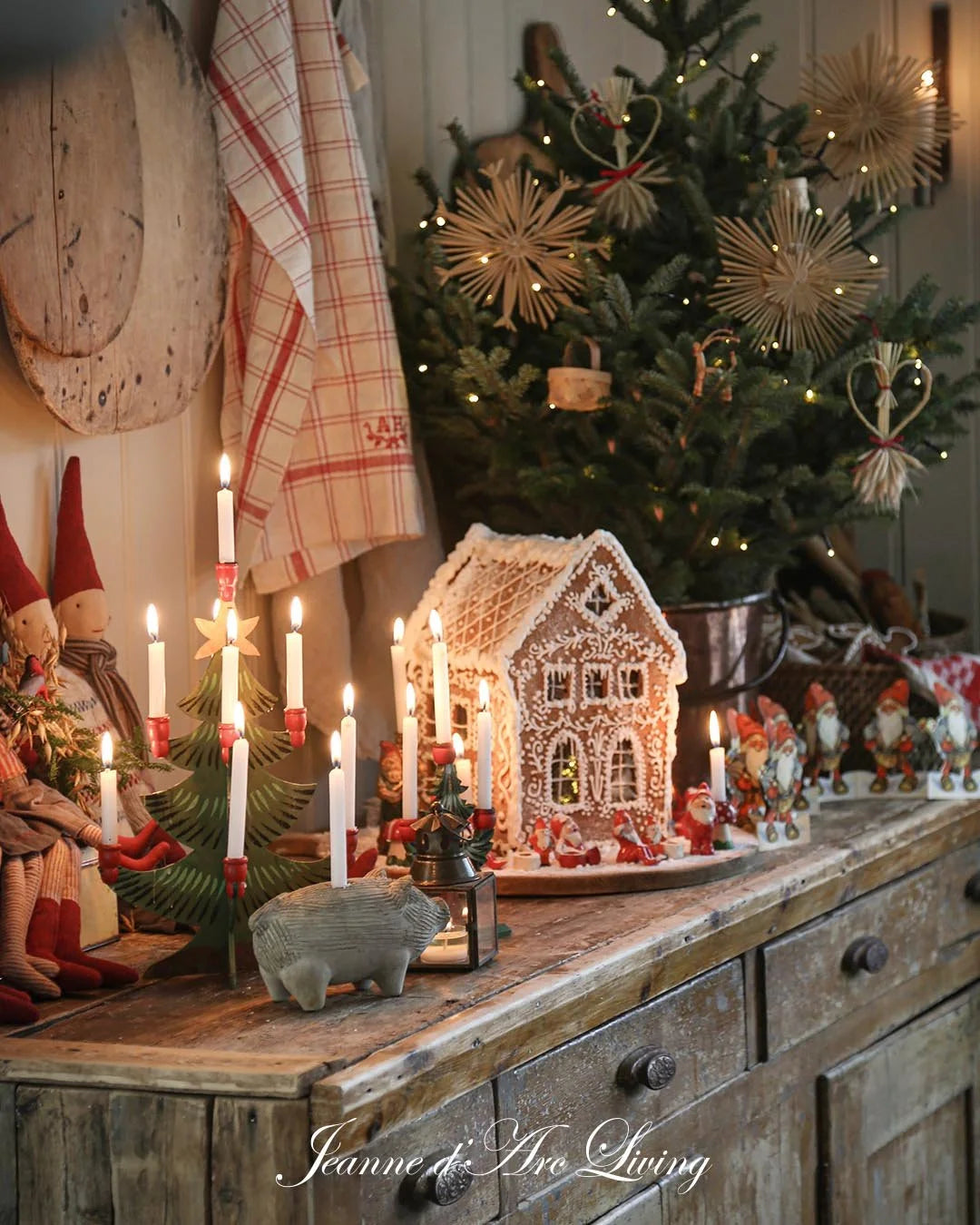 NEW! Jeanne d'Arc Living Magazine - 8th Issue of 2025 FREE SHIPPING*