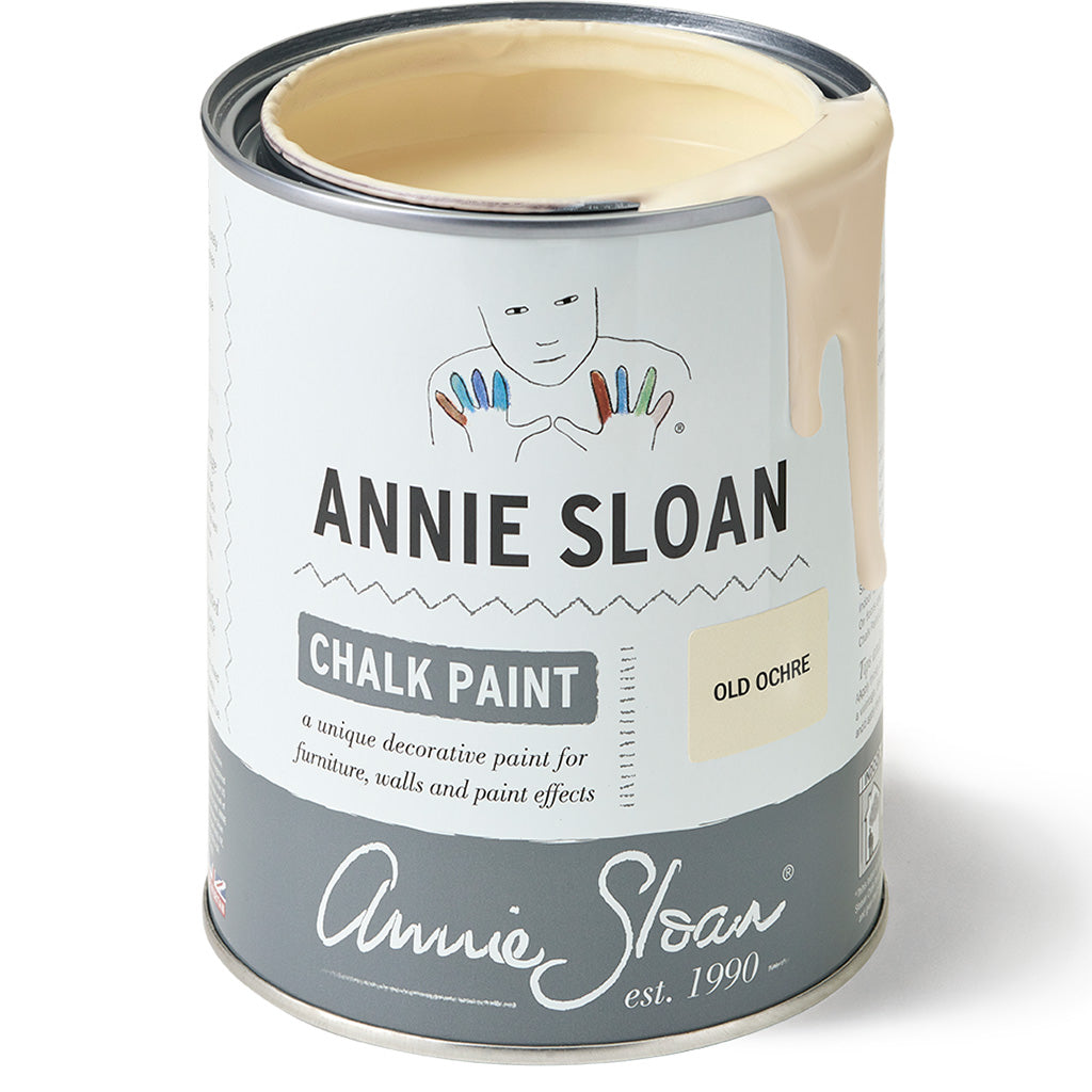 Annie Sloan Chalk Paint® - OLD OCHRE