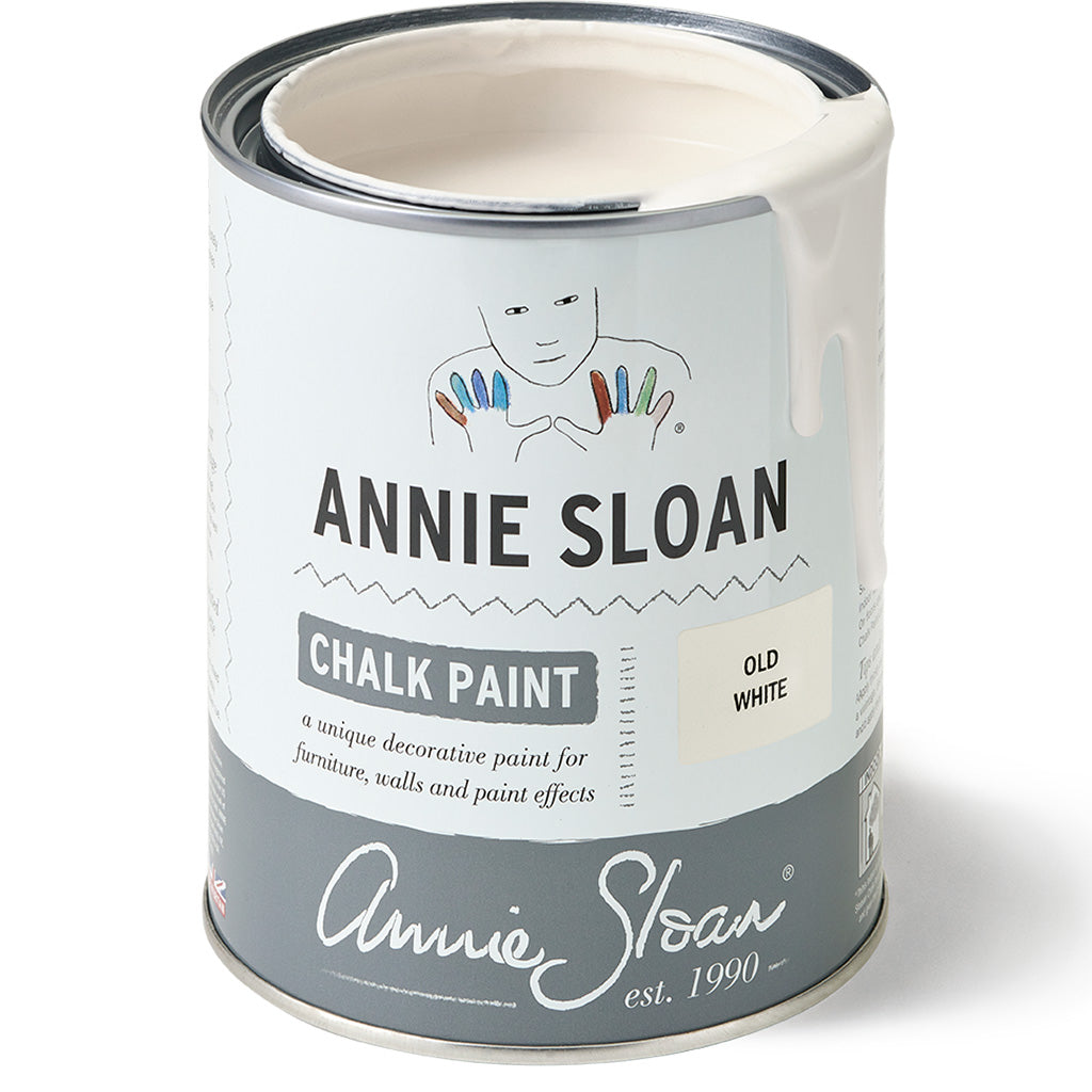 Annie Sloan Chalk Paint® - OLD WHITE
