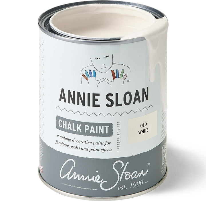 Annie Sloan Chalk Paint® - OLD WHITE
