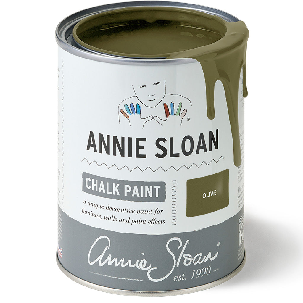 Annie Sloan Chalk Paint® - OLIVE