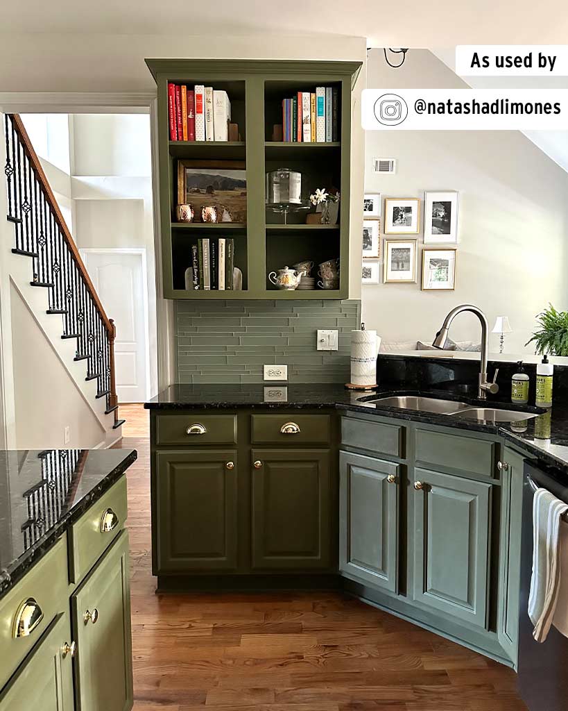 Annie Sloan Chalk Paint® - OLIVE