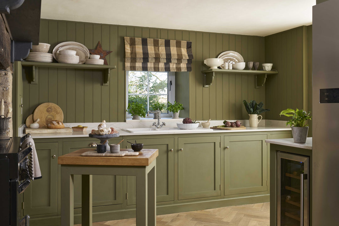 Annie Sloan Chalk Paint® - OLIVE