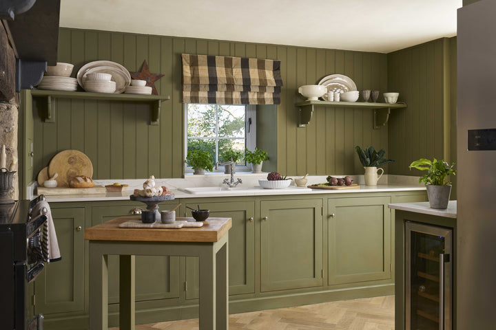Annie Sloan Chalk Paint® - OLIVE