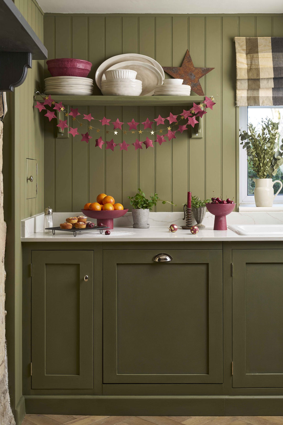 Annie Sloan Chalk Paint® - OLIVE