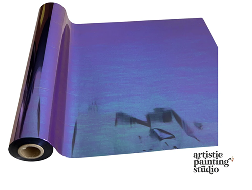 Artistic Painting Studio Metallic Foil - OLSEN 2.0