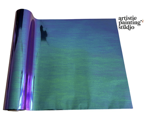 Artistic Painting Studio Metallic Foil - OLSEN 2.0