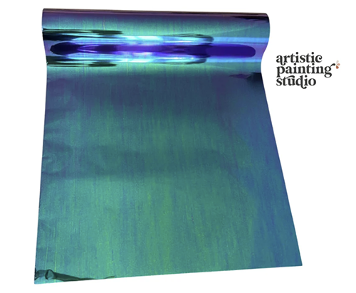 Artistic Painting Studio Metallic Foil - OLSEN 2.0