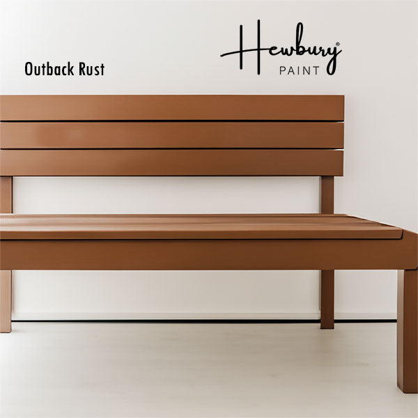 OUTBACK RUST Hewbury Paint® - Rustic Farmhouse Charm