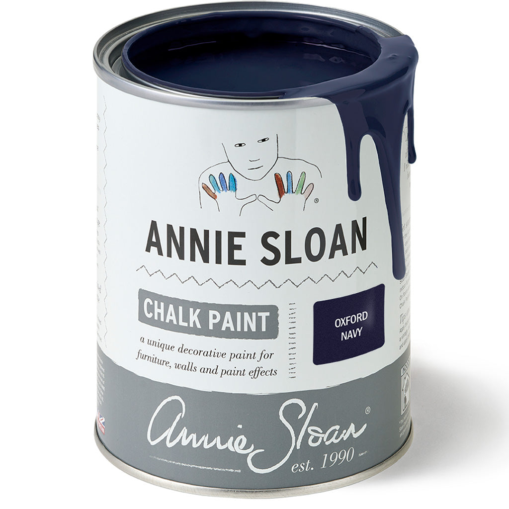 Annie Sloan Chalk Paint® - OXFORD NAVY