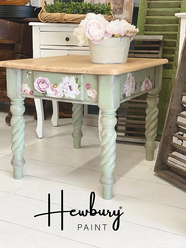 PALE SAGE Hewbury Paint® - Rustic Farmhouse Charm