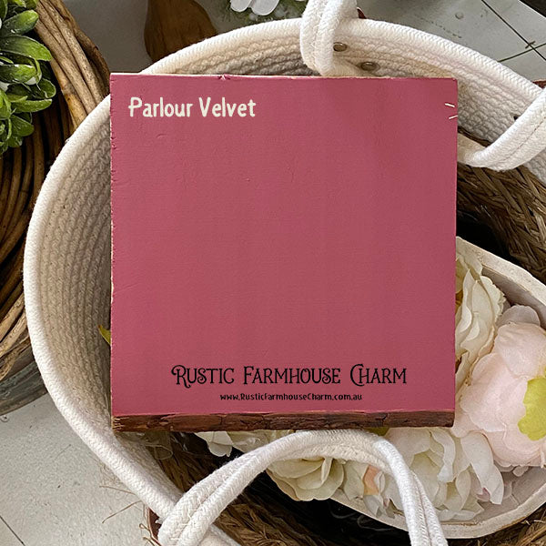 NEW! PARLOUR VELVET Hewbury Paint® - Rustic Farmhouse Charm