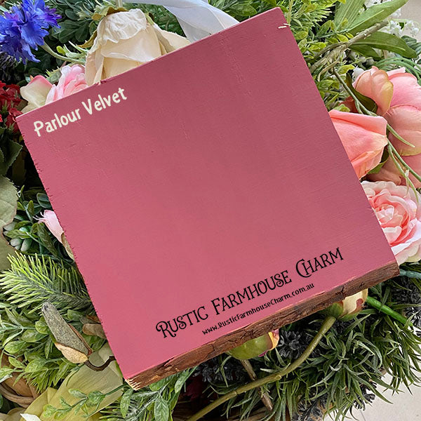 NEW! PARLOUR VELVET Hewbury Paint® - Rustic Farmhouse Charm