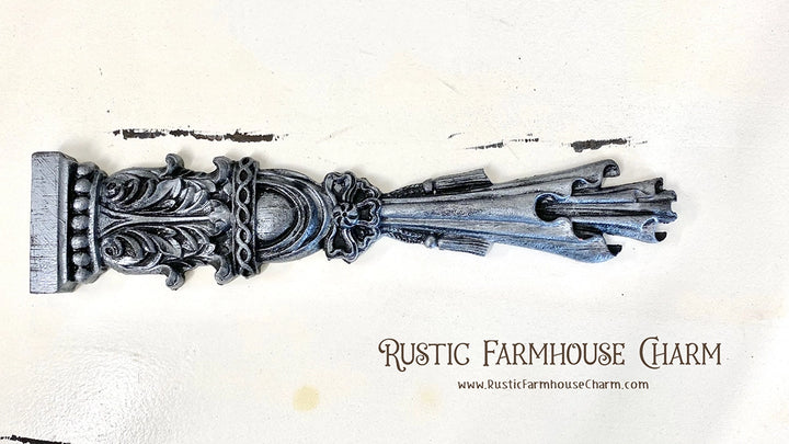 PEARL WHITE Metallic Foil - Rustic Farmhouse Charm