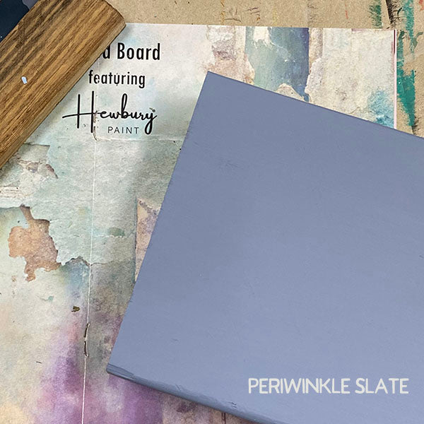 NEW! PERIWINKLE SLATE Hewbury Paint®