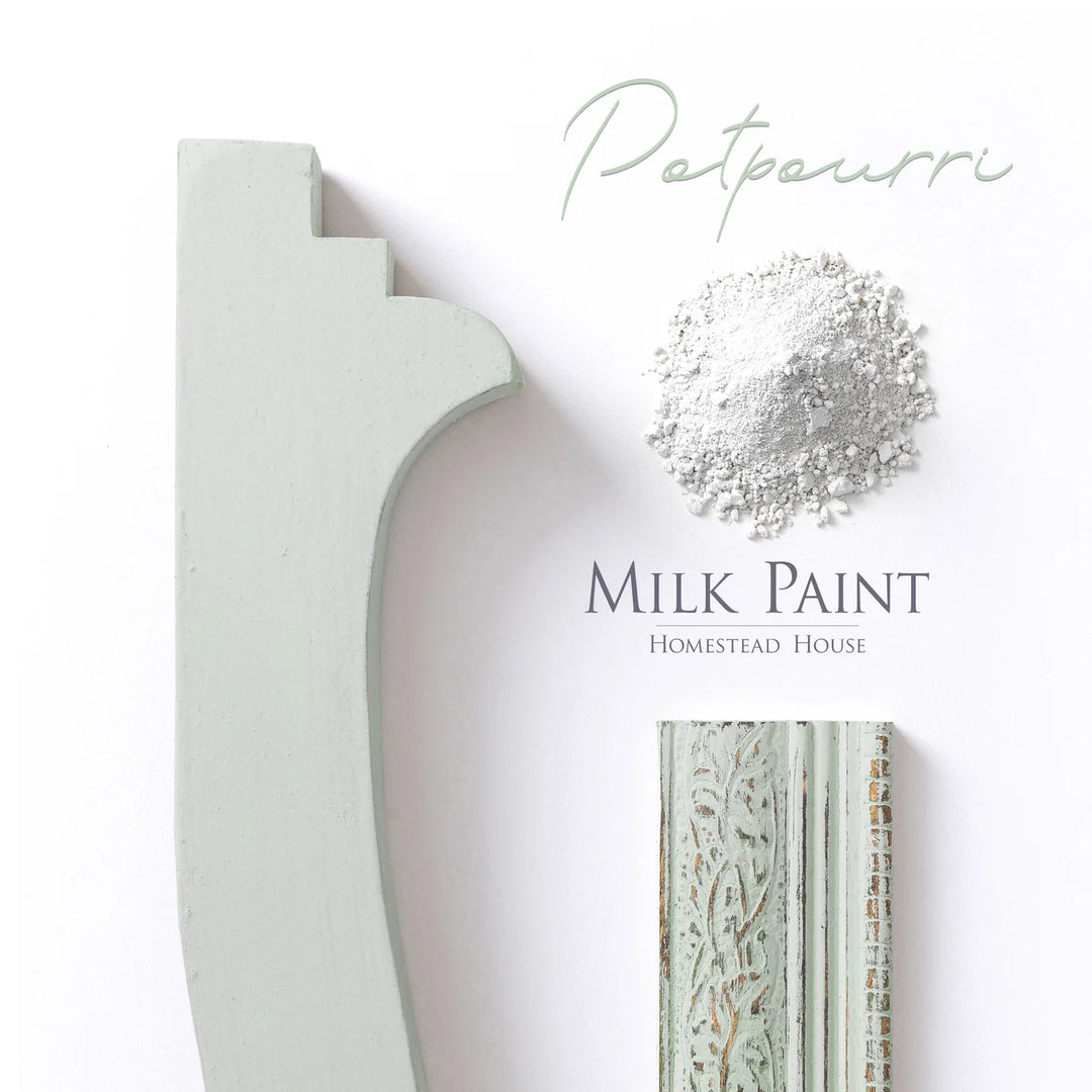 Homestead House Milk Paint - POTPOURRI - Rustic Farmhouse Charm