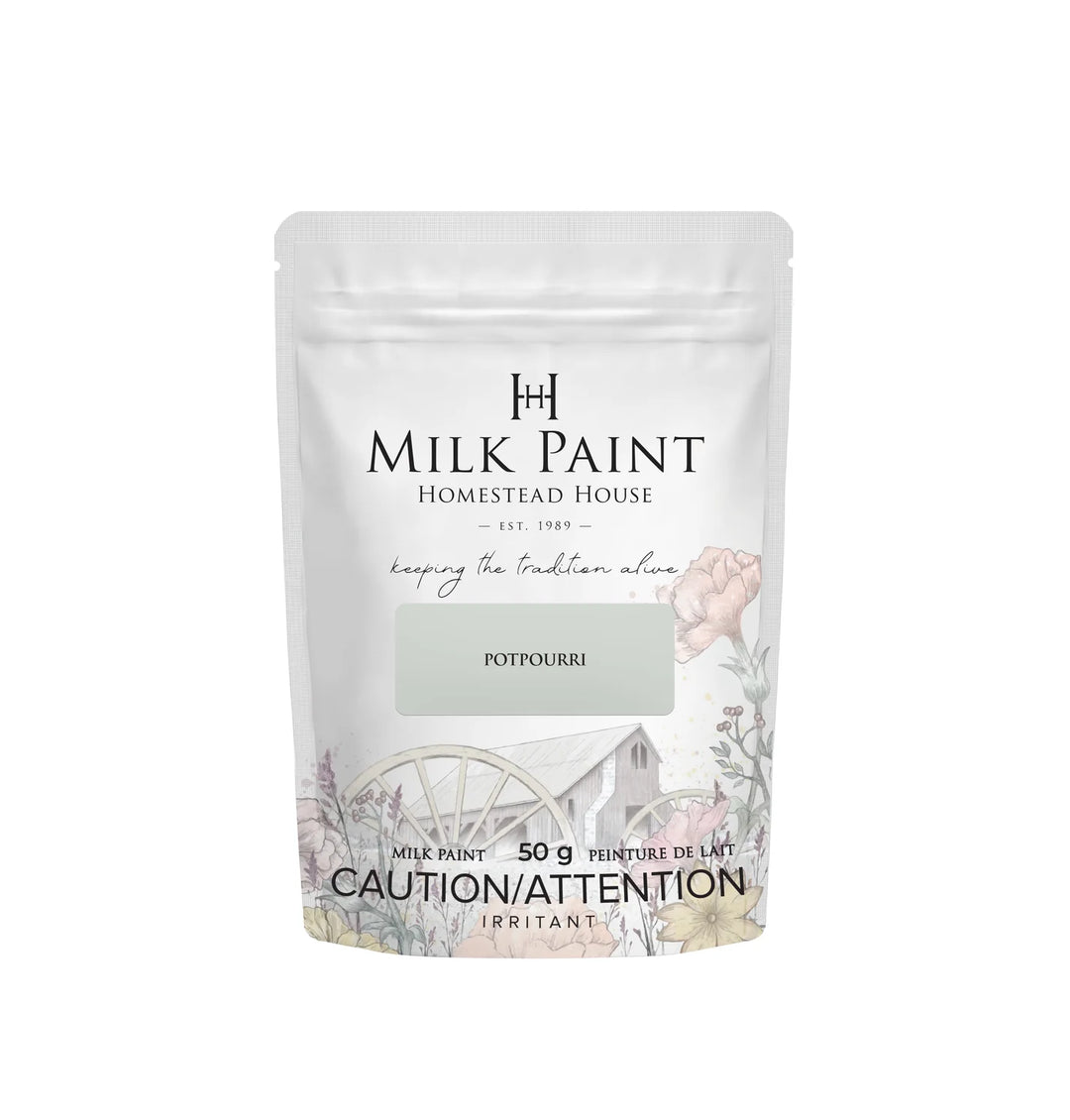 Homestead House Milk Paint - POTPOURRI - Rustic Farmhouse Charm